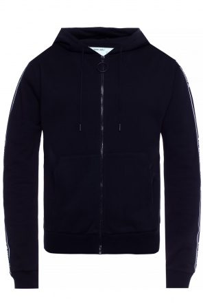 Hooded sweatshirt with logo, zdjęcie 1 Hooded sweatshirt with logo od Off White